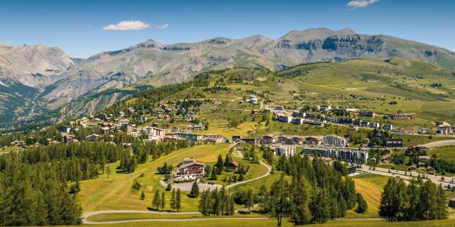 Station Valberg Alpes Xgiraud