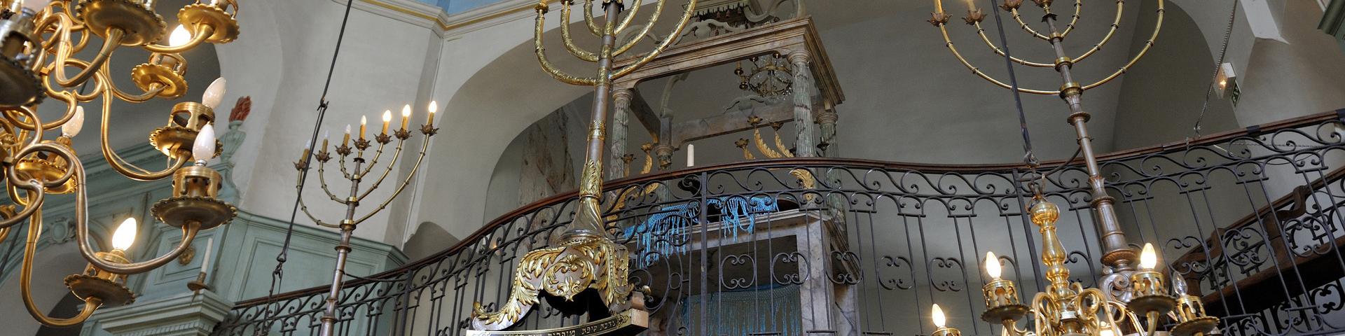 Synagogue of Carpentras, France