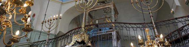 Synagogue of Carpentras, France