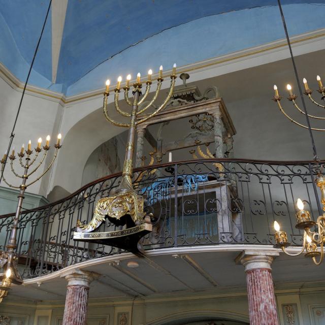 Synagogue of Carpentras, France