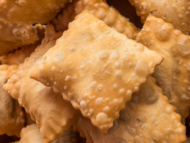 Tourton du Champsaur, spécialités culinaires de la vallée du