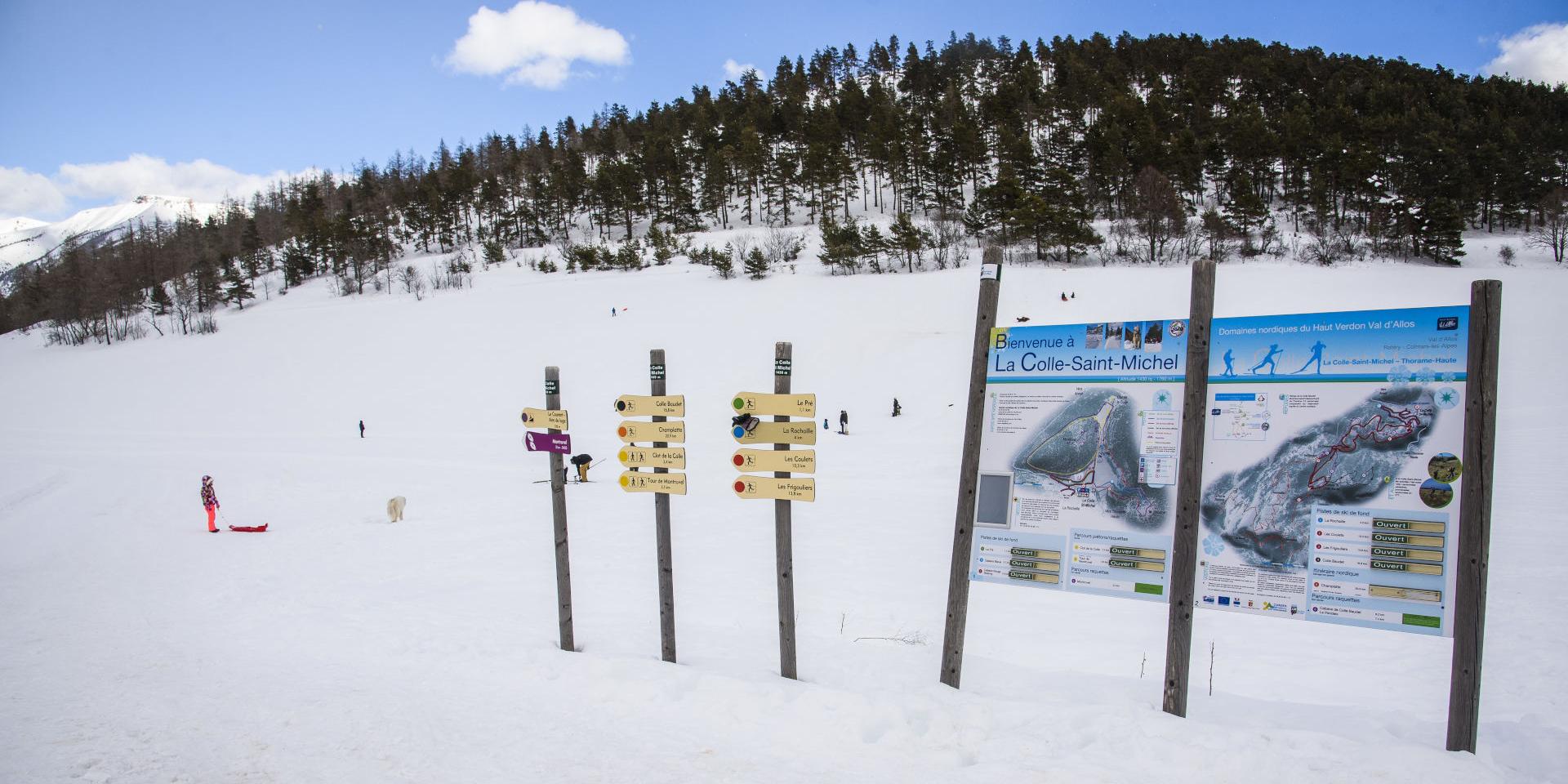 Village Lacollestmichel Alpes Mmolle