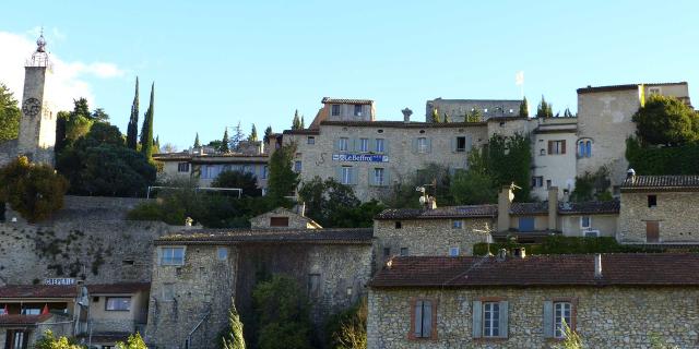 Ville Vaison La Romaine Asimon