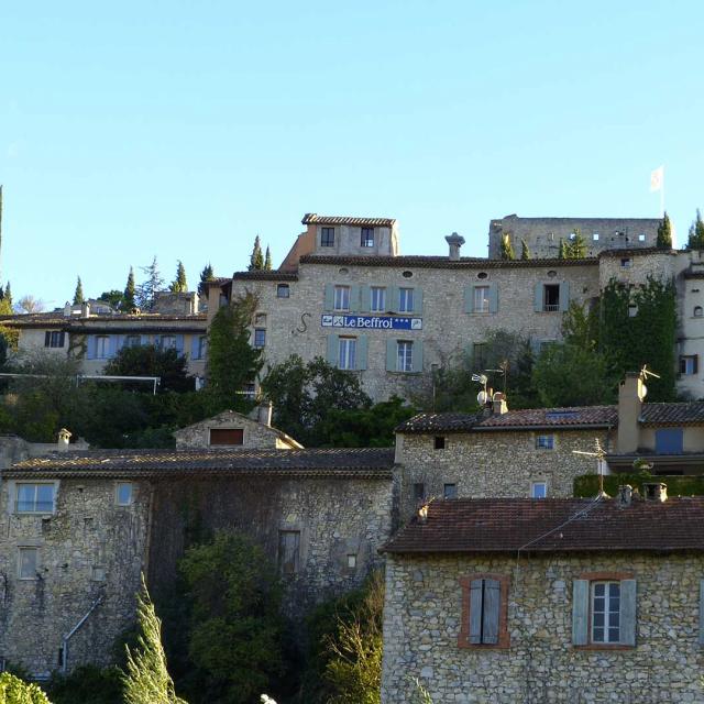 Ville Vaison La Romaine Asimon