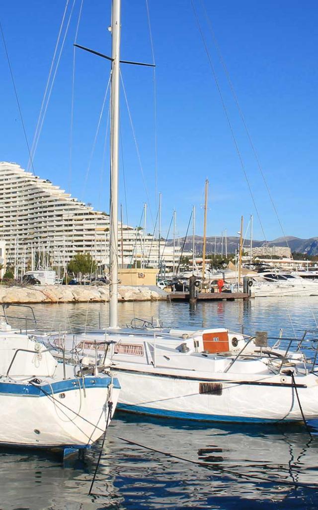 Villeneuve Loubet Alpes Martimes As187063045