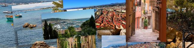 Villes Alpes Maritimes