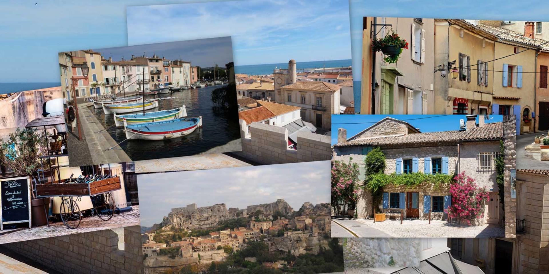 Villes Bouches Du Rhone