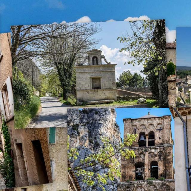 Villes Haute Provence