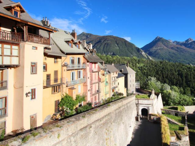 Vue Briancon