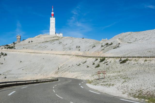 Vue Mont Ventoux