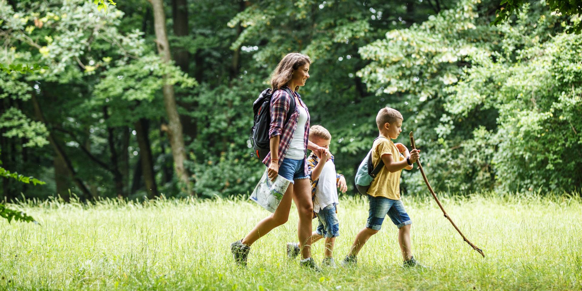 balade enfants alpes de haute provence famille sentier facile nature