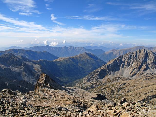 Gaisses Mercantour Fguigo © Parc National Du Mercantour