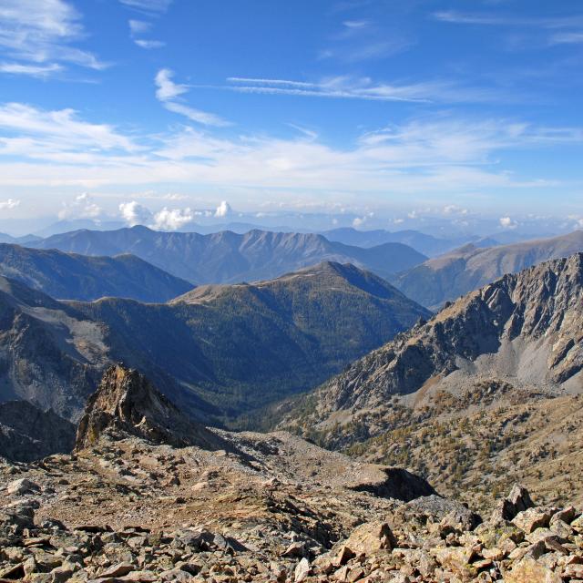 Gaisses Mercantour Fguigo © Parc National Du Mercantour