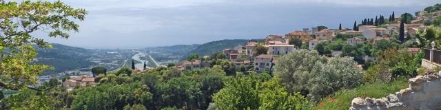 Gattières Côte d'Azur