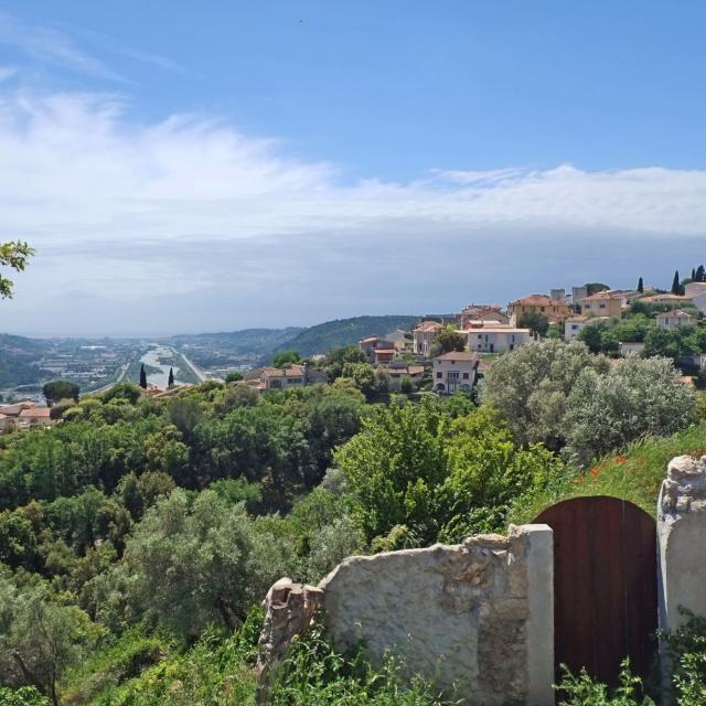 Gattières Côte d'Azur