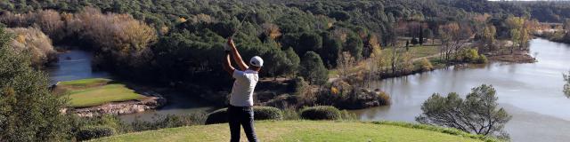 Golf Hiver Saint Endreol Var Thonnorat