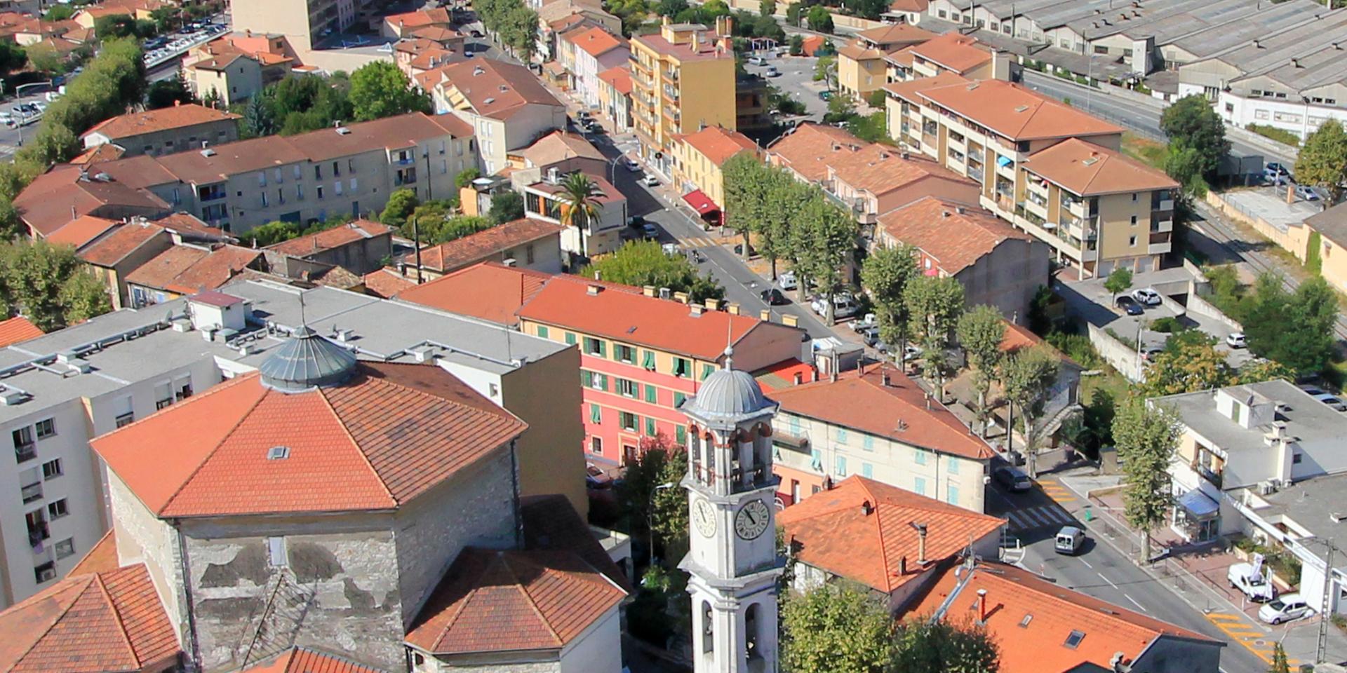 La Trinité tourisme dans les AlpesMaritimes (06340)