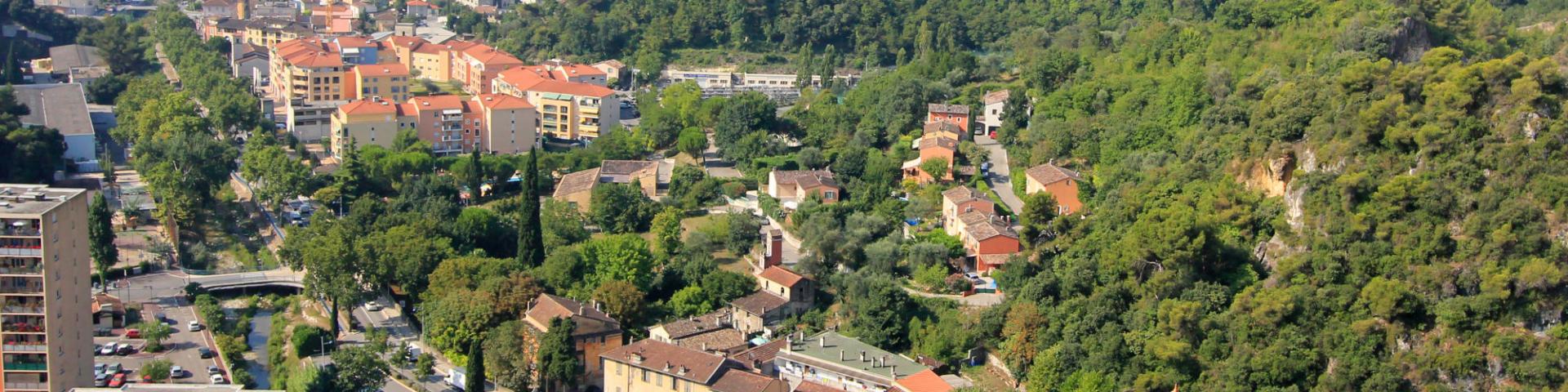 Saint-André-de-la-Roche Côte d'Azur