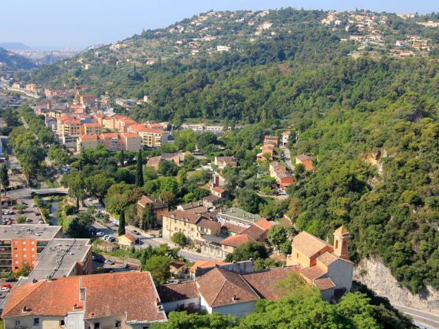 Saint-André-de-la-Roche Côte d'Azur