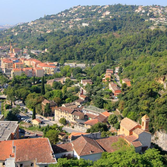 Saint-André-de-la-Roche Côte d'Azur