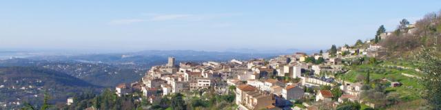 Saint-Jeannet Côte d'Azur