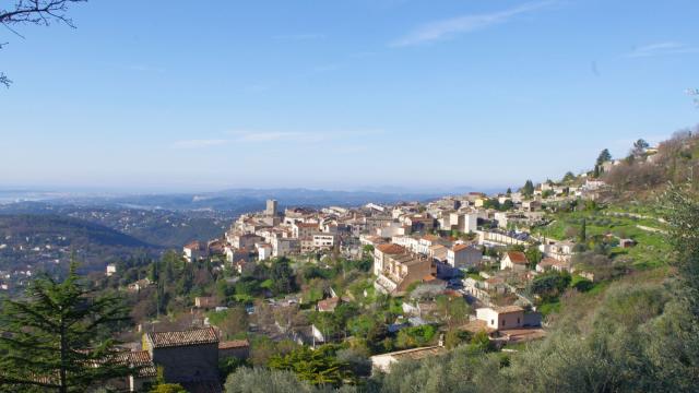 Saint-Jeannet Côte d'Azur