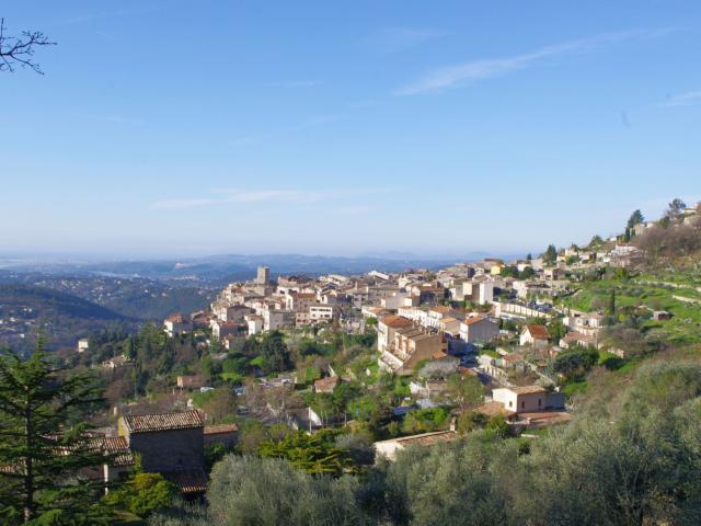 Saint-Jeannet Côte d'Azur
