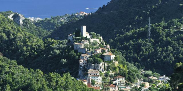 Tourrette-Levens Côte d'Azur