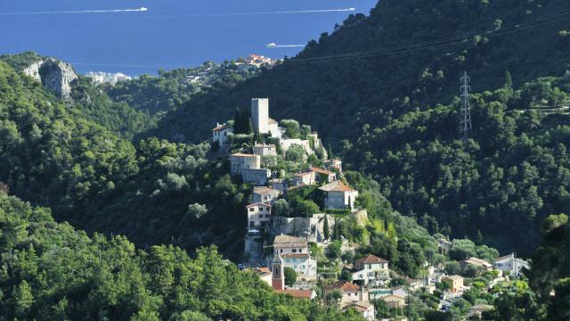 Tourrette-Levens Côte d'Azur