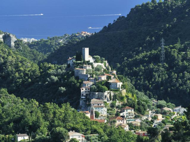 Tourrette-Levens Côte d'Azur