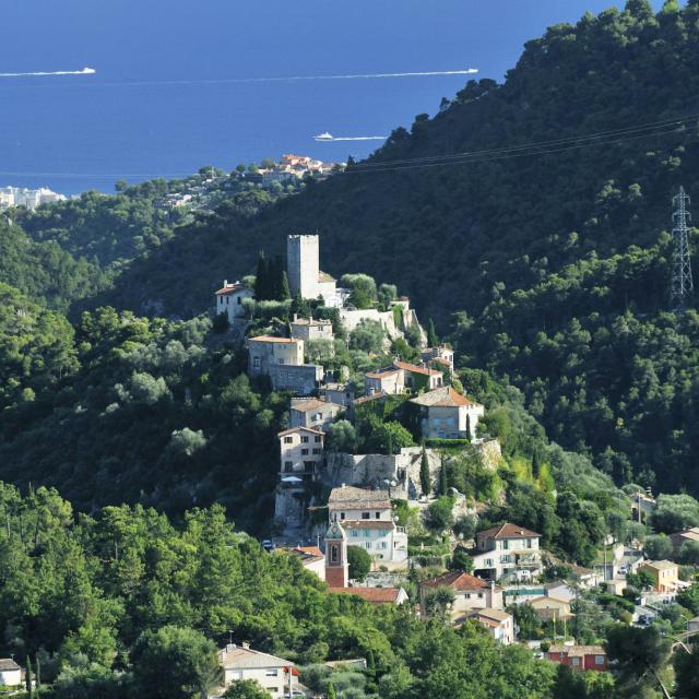 Tourrette-Levens Côte d'Azur