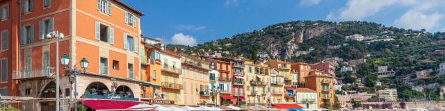 Villefranche-sur-Mer Côte d'Azur