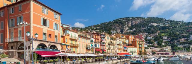 Villefranche-sur-Mer Côte d'Azur