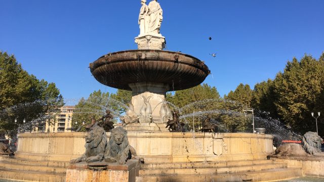 Aix-en-provence