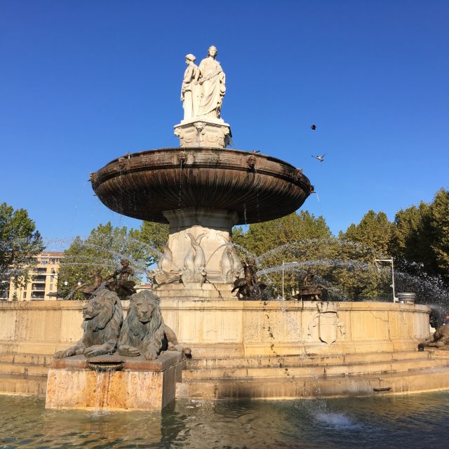 Aix-en-provence