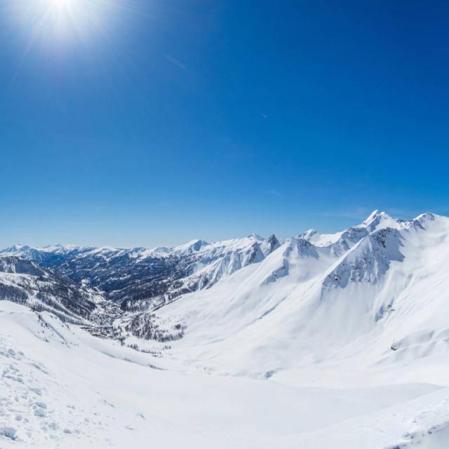 La Foux d'Allos