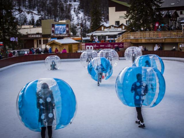 Bubble Foot Auron Otmetropolitainnicecotedazur