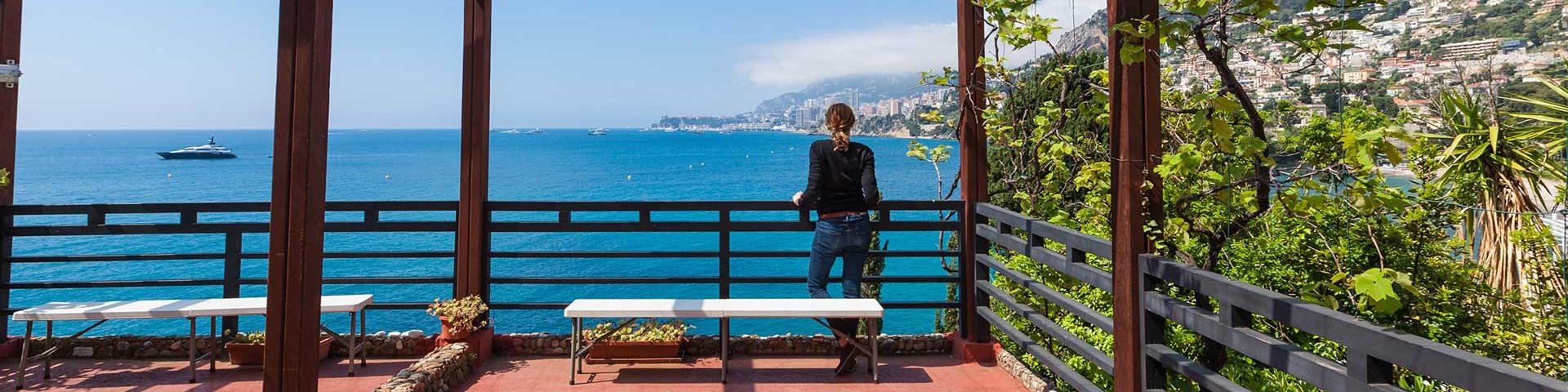 Cap Moderne Roquebrune Fecochard