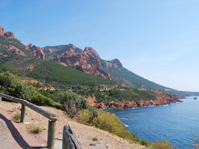 Esterel Var Provence Shutterstock