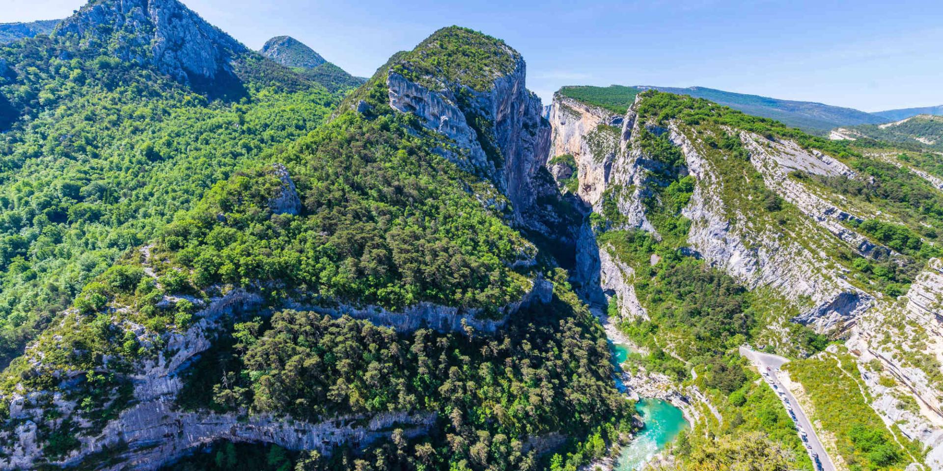 Gorges Du Verdon