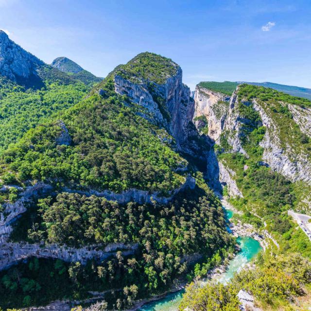 Gorges Du Verdon