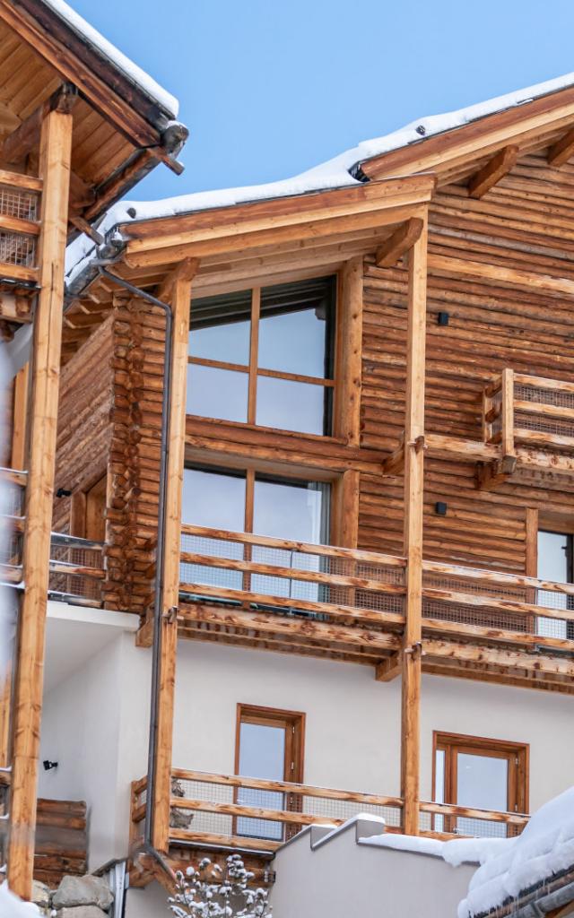 Hotel Alta Paya Hebergement dans les Alpes en hiver