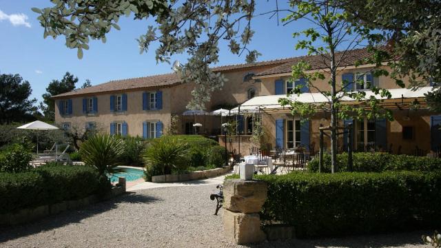 Hotel Bastideeygalieres Pnralpilles