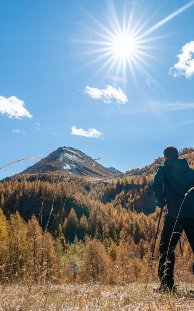 Randonnée Haut Verdon En Automne