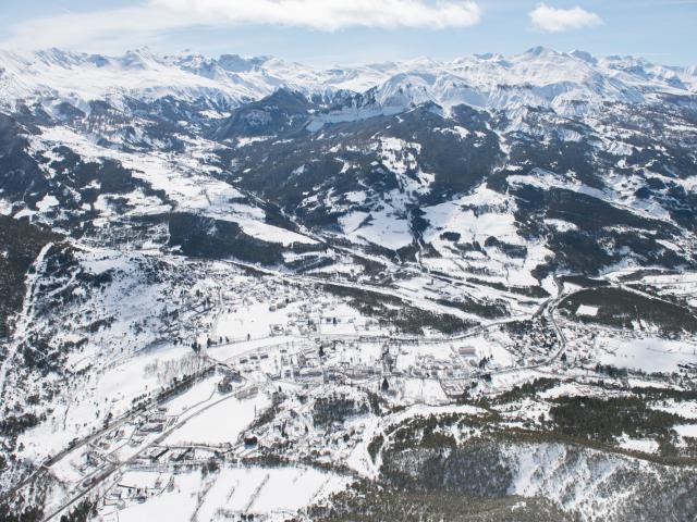 Sommets Vallée Ubaye