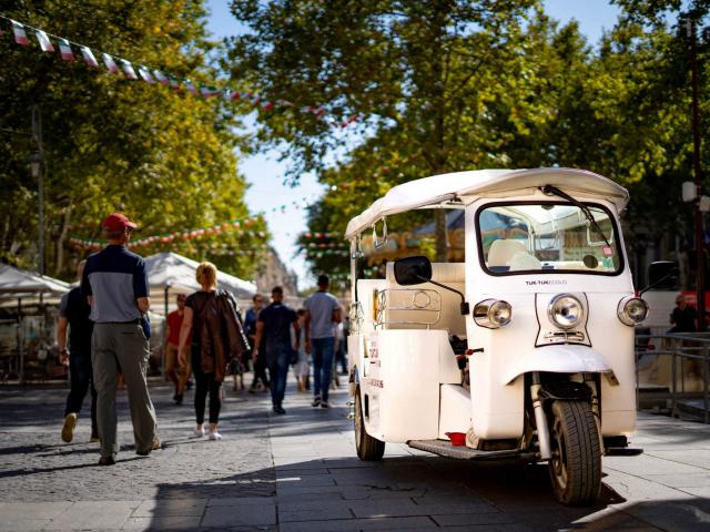 Street Food Avignon Provence