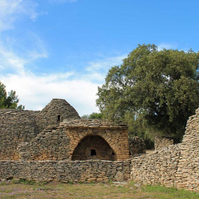 Village Bories Gordes