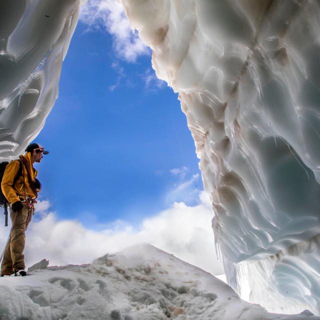 Glacier De La Girose