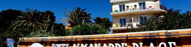 HOTEL ALMANARRE PLAGE