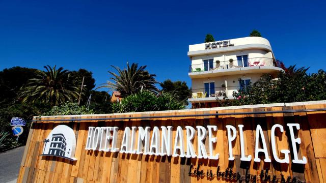 HOTEL ALMANARRE PLAGE